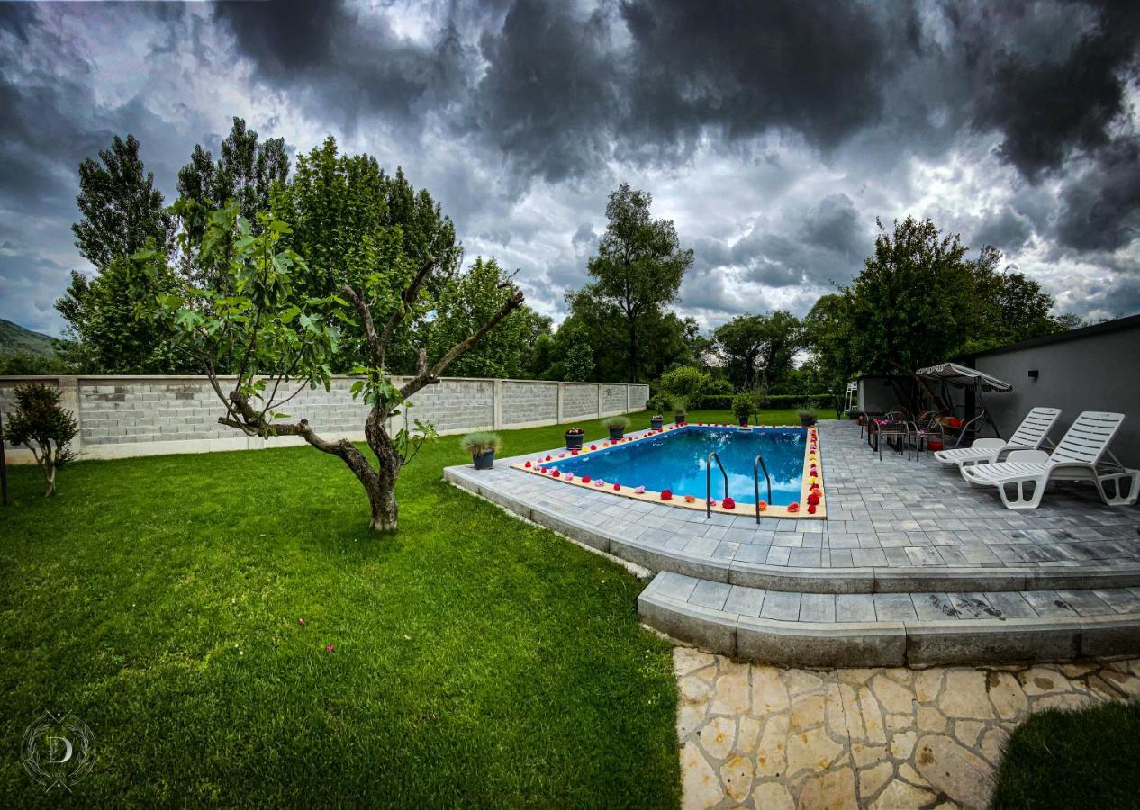 Villa D Blagaj Kültér fotó