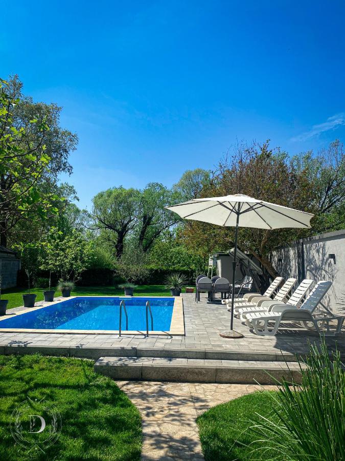 Villa D Blagaj Kültér fotó